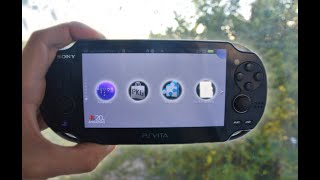 полезные программы / что скачать на ps vita  после прошивки