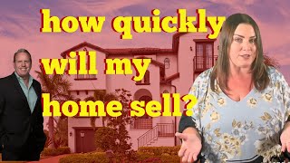 National Market Update #3   How Quickly Can My Home Be Sold