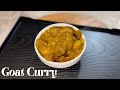 How To Make Goat Curry!