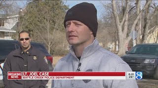 Bones found in Battle Creek search for murdered woman