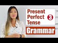 Basic English Grammar Course | Present Perfect Tense | Learn and Practice