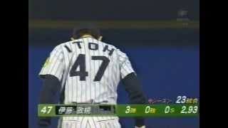 1999.6.5　ヤクルトvs阪神10回戦　16/22