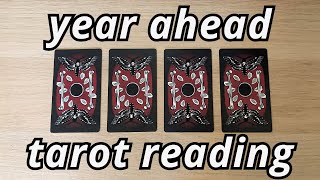How to Predict YOUR 2024 with Tarot