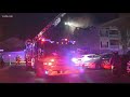 Firefighter injured after fire at St. Peters apartment complex