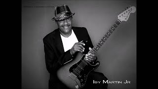 Steve Harris Interviews Singer, Songwriter and Producer Isy Martin Jr