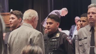 Police academy cadets to start career after graduation | 28/22 News