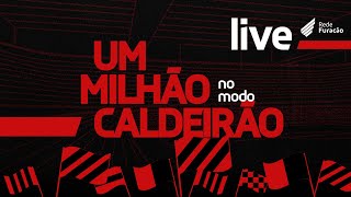 LIVE: 1 MILHÃO NO MODO CALDEIRÃO 🌪️