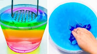 Relaxing Slime - Most Satisfying Slime ASMR Video #437 | Best Satisfying Videos