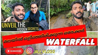 Unexplored Vibe in Kalleli / A Hidden and Adventurous Waterfall/JRJ Vlogs by Jareesh Marwa