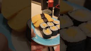 Egg Sushi 🥚🍳