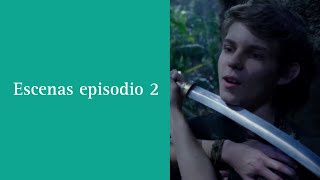 Escenas Peter Pan Ep2.