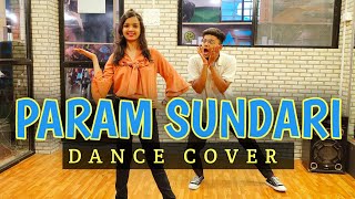 PARAM SUNDARI DANCE CHOREOGRAPHY ( HIP-HOP)  | MIMI | KRITI SANON | A.R. REHMAN |