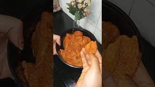 Chilli Prown Recipe|| ଚିଙ୍ଗୁଡ଼ି ଚିଲି || Chili garlic Prown #shorts #food #foodie#youtubeshort#lunch