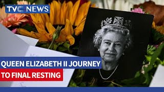 WATCH: Queen Elizabeth II Final Burial Procession Through Windsor