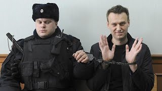 Премия имени Сахарова присуждена Алексею Навальному