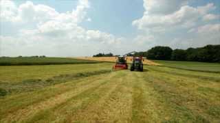 Fendt Katana. The power of precision.