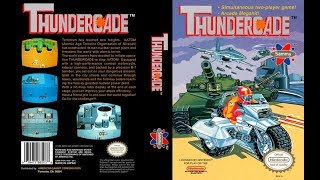 [特殊部隊UAG] Thundercade日版 一命通關