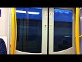 シドニー鉄道 アナウンスとドア開閉 cityrail door open and close with announcement