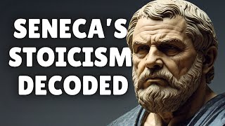 Unveiling the Wealthiest Stoic Philosopher: Seneca's Stoicism Decoded!
