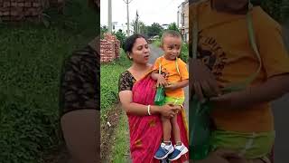 তোজোর সাথে আমার প্রথম Video#সবাই আমাদের পাশে থেকো#short