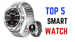 Top 5 Smart Watch, Best Smart Watch Within a limited budget in 2023