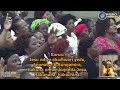 Hakuna hama kupinda Jesu -(Hymn) Led by Mrs Zindoga