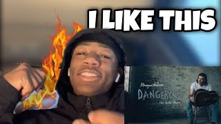 Morgan Wallen - Wasted On You (The Dangerous Sessions) REACTION