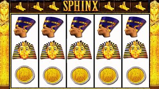 🏺 BIG WIN on Sphinx Slot! 🎰 Massive Rewards from IGT Provider! 🌟