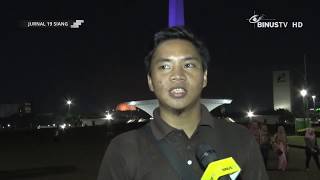 [Liputan] Wisata Malam Monas