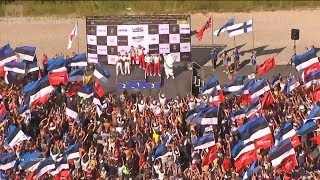 Urheiluruutu - Neste Rally Finland 2018