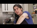Claire Saffitz Makes Rhubarb Cake  Dessert Person