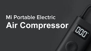 Mi Air Compressor | Mi Portable Electric Air Compressor | Mi  ഇലക്ട്രിക് എയർ കംപ്രസർ