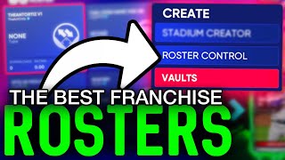 HOW TO DOWNLOAD THE BEST ROSTERS in MLB the Show 22