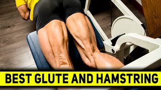 9 Best Exercises for Glute and Hamstrings Workout