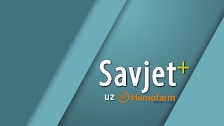 Savjet Plus - Jak imunitet uz Imunocink iz Hemofarma - 20.01.2025.