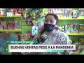 noticias10 la venta de juguetes para el día de las infancias en río negro