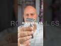 💈Incredible Rockwell 6S Shaving Experience 👍 #shorts