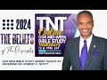 TNT Online - Reverend Dr. Robert C. Scott - Thursday, September 19, 2024