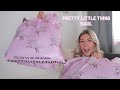 I SPENT £350 ON PRETTYLITTLETHING | Try On Haul | Nicole Taylor