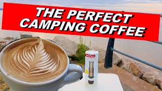 AEROPRESS UNBOXING AND FIRST USE REVIEW MY NEW PERFECT CAMPING COFFEE SOLUTION