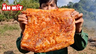 Thịt Nướng Mật Ong Nguyên Tảng & Bữa Tiệc Trở Về Nhà | Bỏ Nhà Đi Bụi [ phần cuối ]