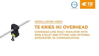 TE Kries IKI-Overhead Installation Video