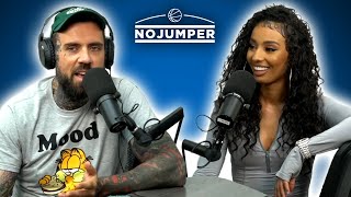 The Rubi Rose Interview: DDG Break Up, Making Millions on OnlyFans, Carti & Iggy Break Up & More