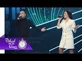 Vesna Damjanovic i Aleksandar Joldzic - Sviraj nesto narodno - (live) - NNK - EM 29 - 04.04.2022