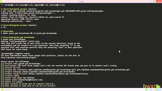 Learning Grunt: Grunt init and the Plugin Template | packtpub.com