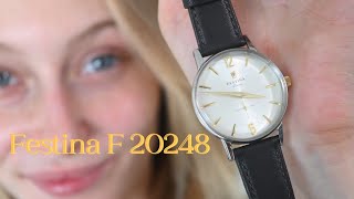 Festina f 20248