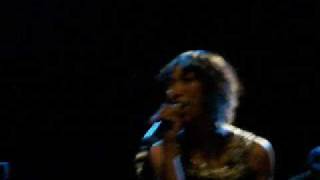 Brandy Afrodisiac Live in Paris