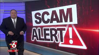 McCracken County Sheriff's Office warns of scams