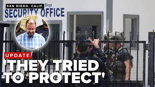 'They tried to protect': Islamic Center Imam identifies victims of Mosque mass shooting