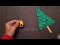 5 christmas decoration craft ideas with glitter paper 😱 christmas project craft gift for school